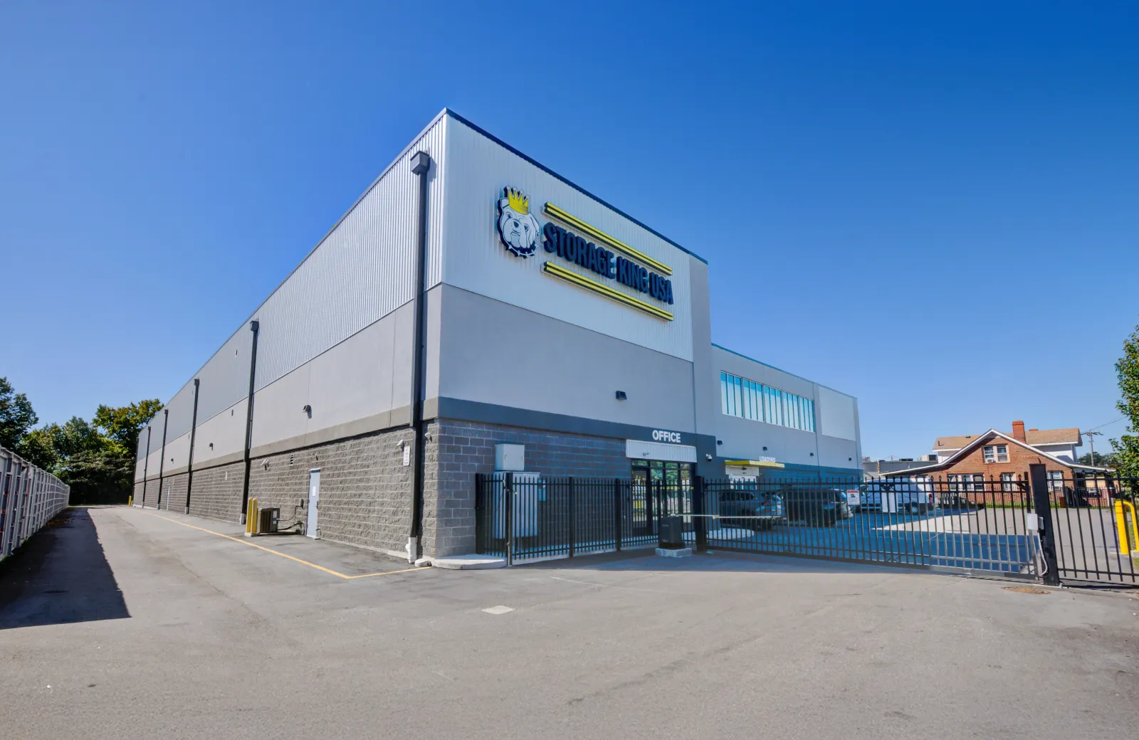 Andover Properties Hits 100,000 Unit Milestone for Storage King USA