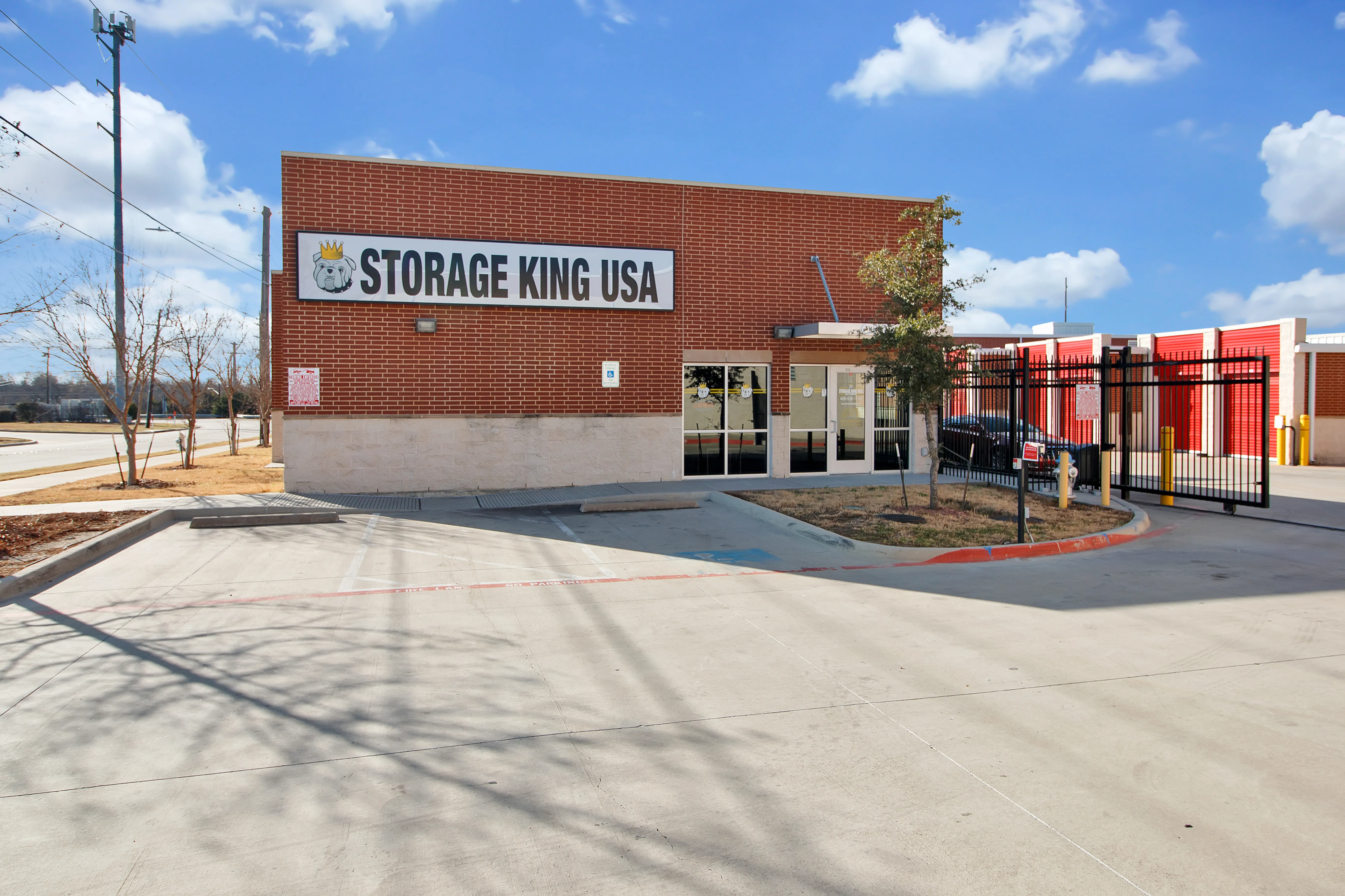 Storage King USA